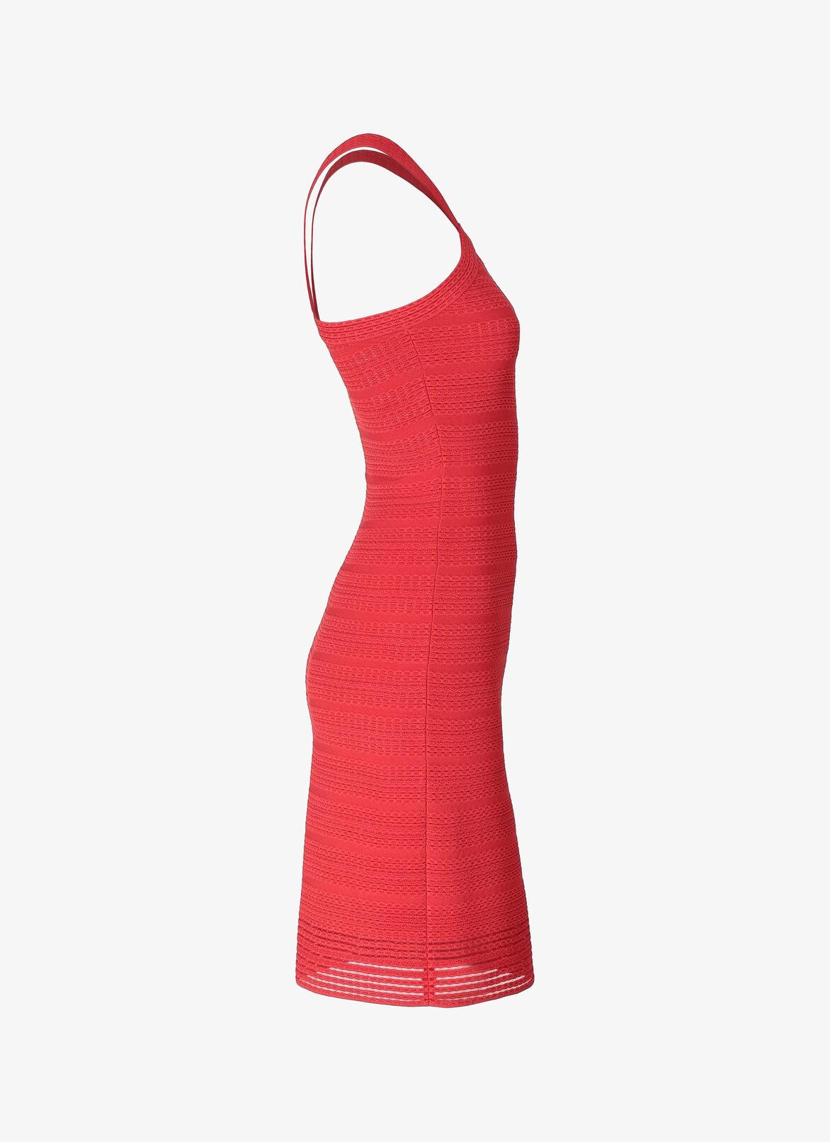 Halter Dress ALAÏA RED HALTER DRESS